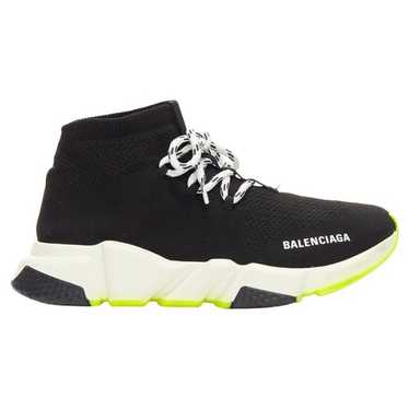 Balenciaga black speed logo - Gem Balenciaga black speed logo - Gem