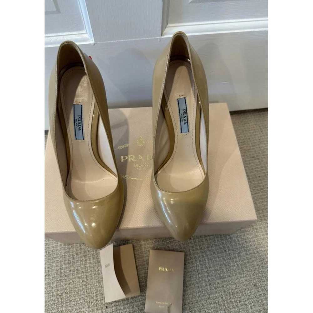 Prada Patent leather heels - image 6