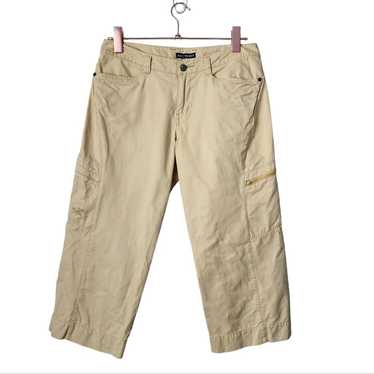 パンツ archive 00s Arc'teryx cargo pants ARC'TERYX - vintage 00s ARC'TERYX GORE-TEX ナイロンパンツの