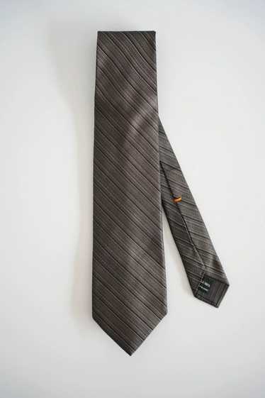 Yohji yamamoto tie silk - Gem
