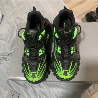 Balenciaga track 2 black - Gem Balenciaga track 2 black - Gem