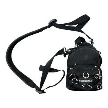 Balenciaga explorer mini backpack - Gem