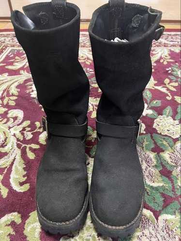 Wesco engineer black boss - Gem