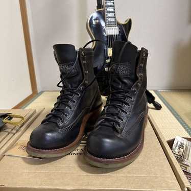 8.5d] wesco custom jobmaster - Gem