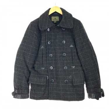 定価8万円 Nigel Cabourn MILITARY PEA COAT 定価8万円 Nigel Cabourn MILITARY PEA COAT - メルカリ