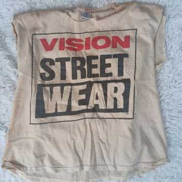 Vision street wear t - Gem Vision street wear t - Gem