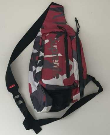 Supreme cordura waist bag - Gem