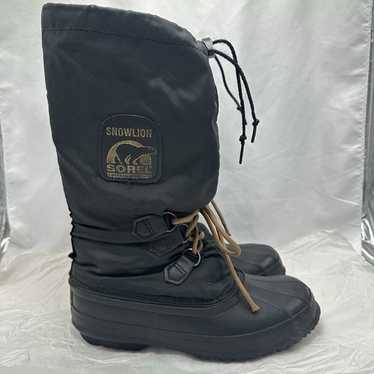Sorel snow lion womens - Gem