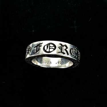 Chrome hearts forever silver - Gem