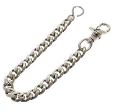 Chrome Hearts Paper E Chain Bracelet 10 Links Used A0 | eBay