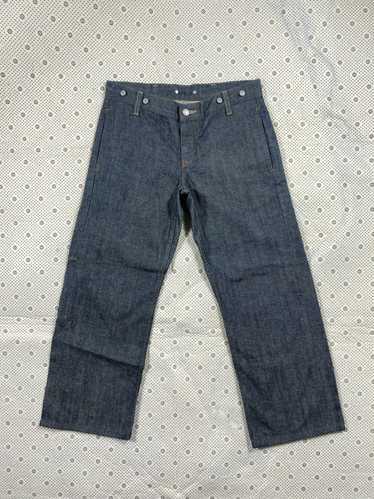Margaret howell edwin denim - Gem