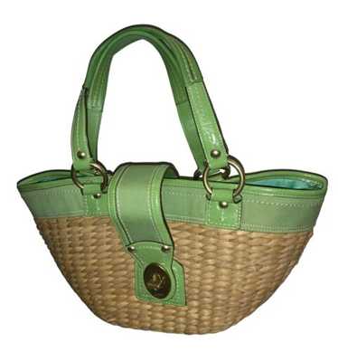 Coach legacy turnlock tote - Gem Coach legacy turnlock tote - Gem
