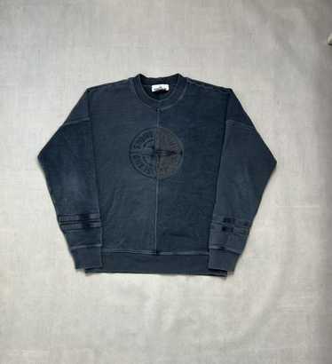 STONE ISLAND - 激レア！2007AW STONE ISLAND “MIL-SPEC” ロンT