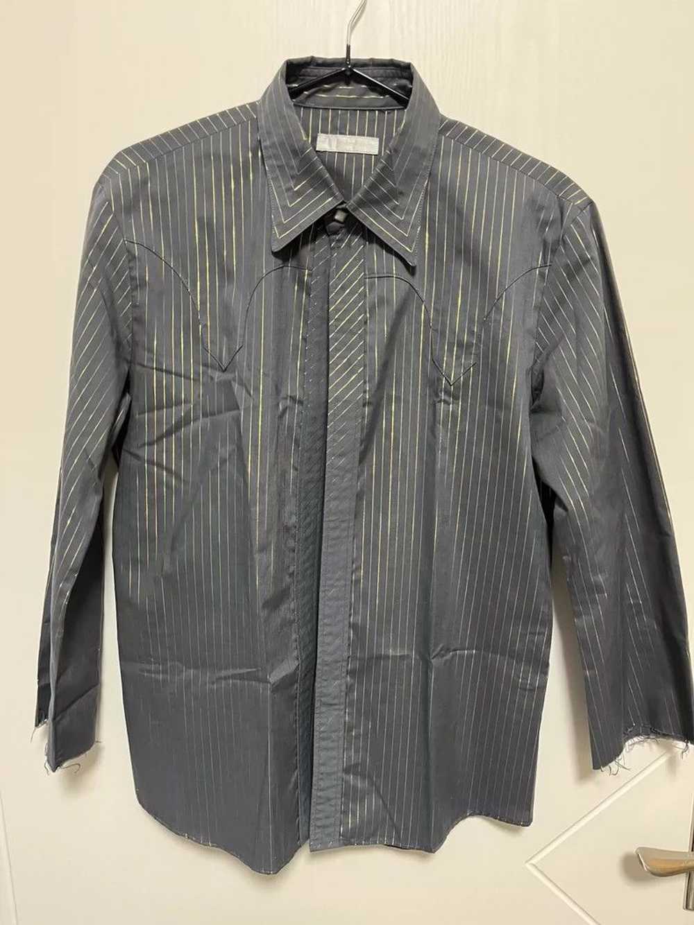 Number (N)ine Number (N)ineShirt, jewel buckle 2503-Nextarrow