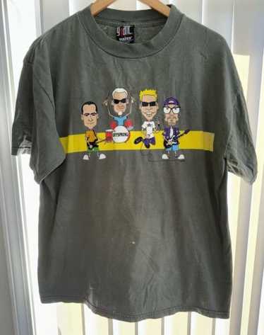 Vintage the offspring t - Gem