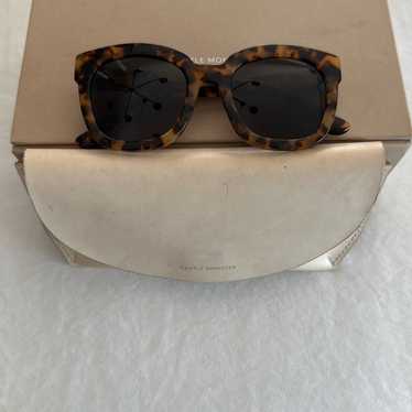 Gentle Monster Tortoise Shell Sunglasses - image 1