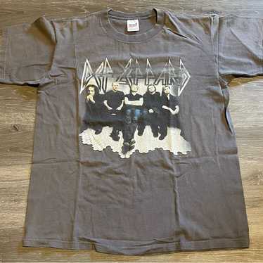 Vintage 1999 def leppard - Gem