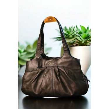 Coach ergo black leather - Gem Coach ergo black leather - Gem