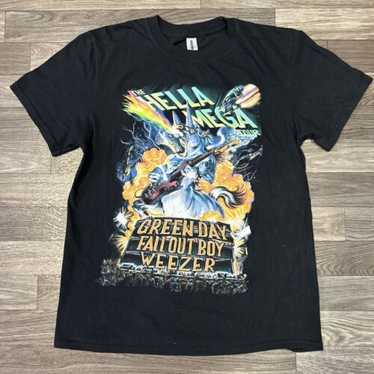 Fall out boy tour - Gem