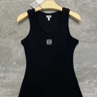 Loewe Black Tank Top Brand New - image 1