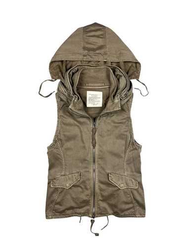 トップス 00s archive goa gimmick Bono vest 00S Archive Goa Bono Vest Jilet Gimmick | eBay
