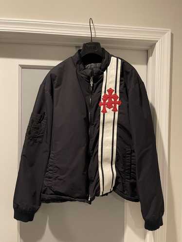 Chrome black jacket - Gem