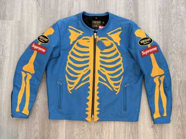 Supreme vanson leather bones - Gem Supreme vanson leather bones - Gem