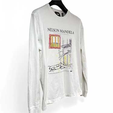 Nelson mandela tee - Gem