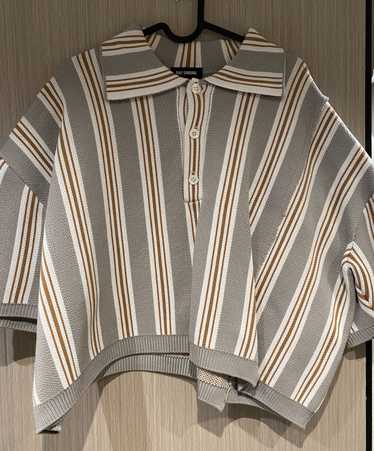 Raf simons cropped sweater - Gem