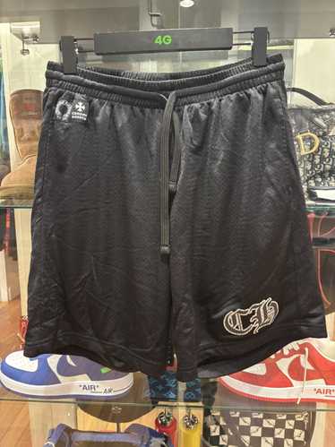 Chrome hearts mesh shorts - Gem