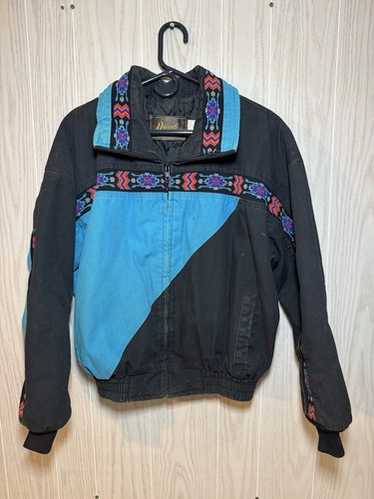 Vintage david james aztec - Gem