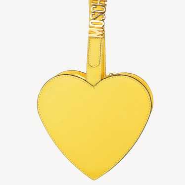 Moschino heart bag - Gem