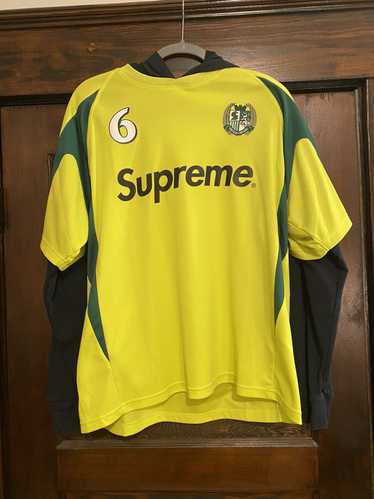 Supreme soccer jersey - Gem