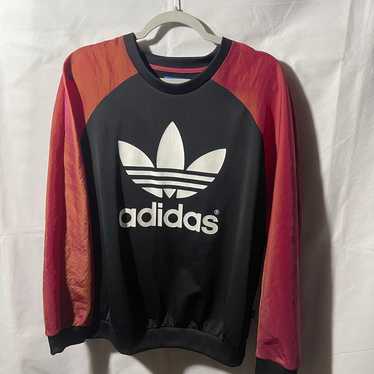 adidasRita Ora リタ・オラ SWEATER プルオーバースウェット