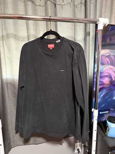 Supreme small box logo/long - Gem