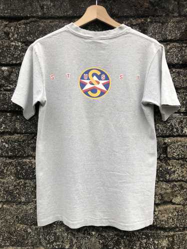 Stussy Stussy Star Tee Size L - Gem