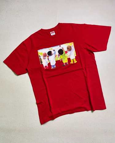 新品 未使用 Supreme Satan TeeサイズXL Supreme Satan Tee (FW24) - $40