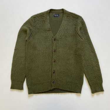 Number (n)ine mohair cardigan - Gem
