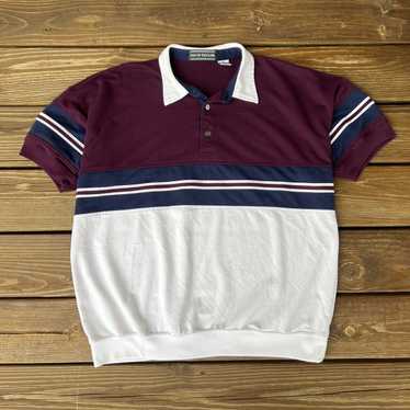 ヴィンテージ DAVID TAYLOR 半袖 ポロシャツポケット Vintage david taylor shirt - Gem