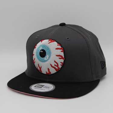NEW ERA　59FIFTY　MISHKA Mishka New Era 59Fifty Fitted Hat Size 7 5/8 April 2013 RARE