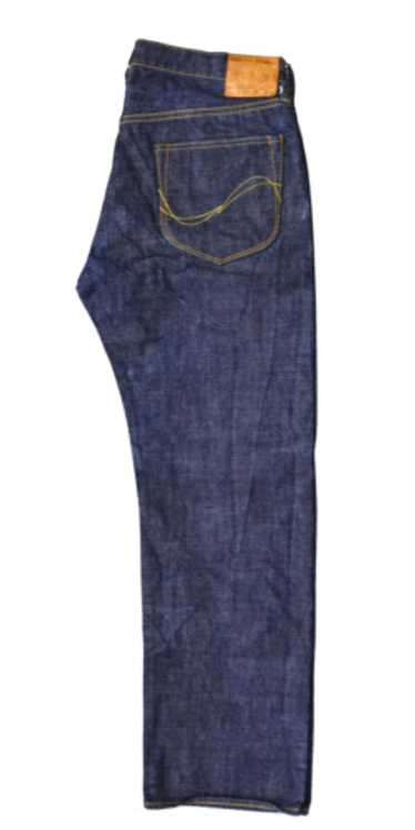 SAMURAI JEANS S634XX 武蔵 濃紺 耳付 W34 - メルカリ