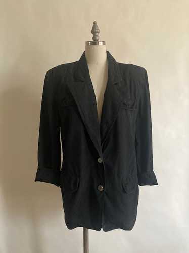 Gucci vintage 1980s jacket - Gem