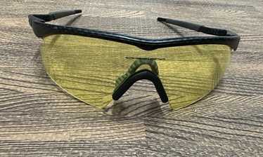 90s oakley】廃盤 エムフレーム