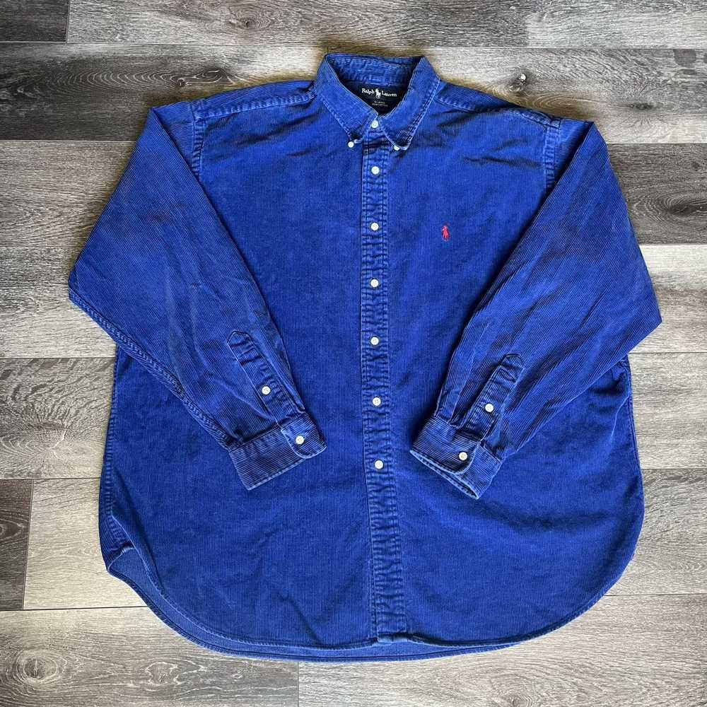 Polo Ralph Lauren × Ralph Lauren × Vintage Vintag… - image 1