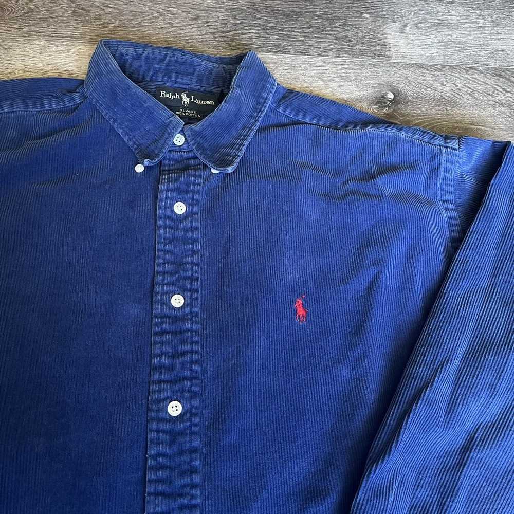 Polo Ralph Lauren × Ralph Lauren × Vintage Vintag… - image 2