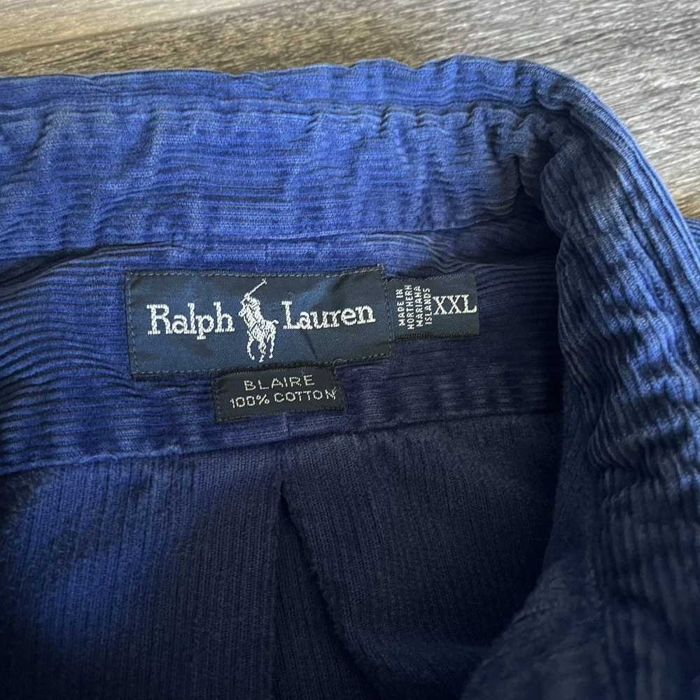Polo Ralph Lauren × Ralph Lauren × Vintage Vintag… - image 5
