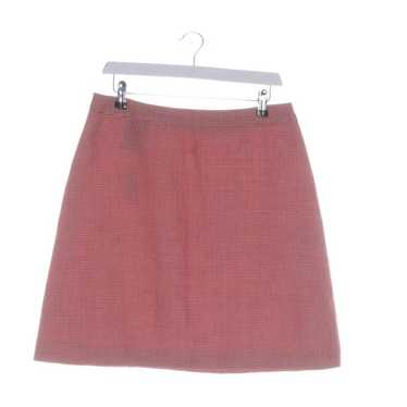 MY0738▲miumiu▲ミウミウ シルクスカート Silk イタリア製 36 MY0738△miumiu△ミウミウ シルクスカート Silk イタリア製 36