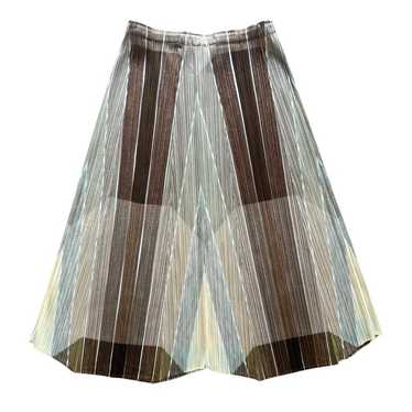 新品 PLEATS PLEASE ISSEY MIYAKE スカート レア Issey miyake skirt pleats - Gem