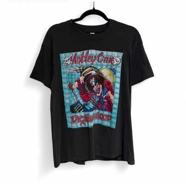 Vintage 80s motley crue - Gem