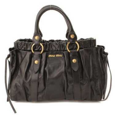 Miu miu vitello lux - Gem